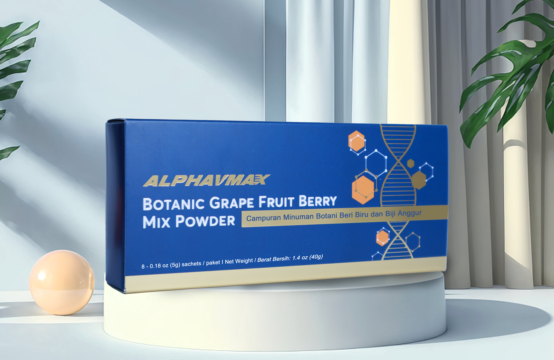Produit AlphaVmax