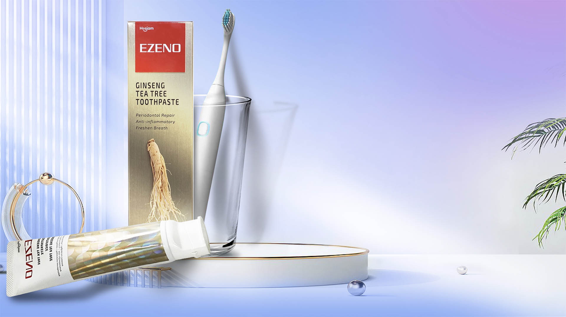 Dentifrice Ezeno