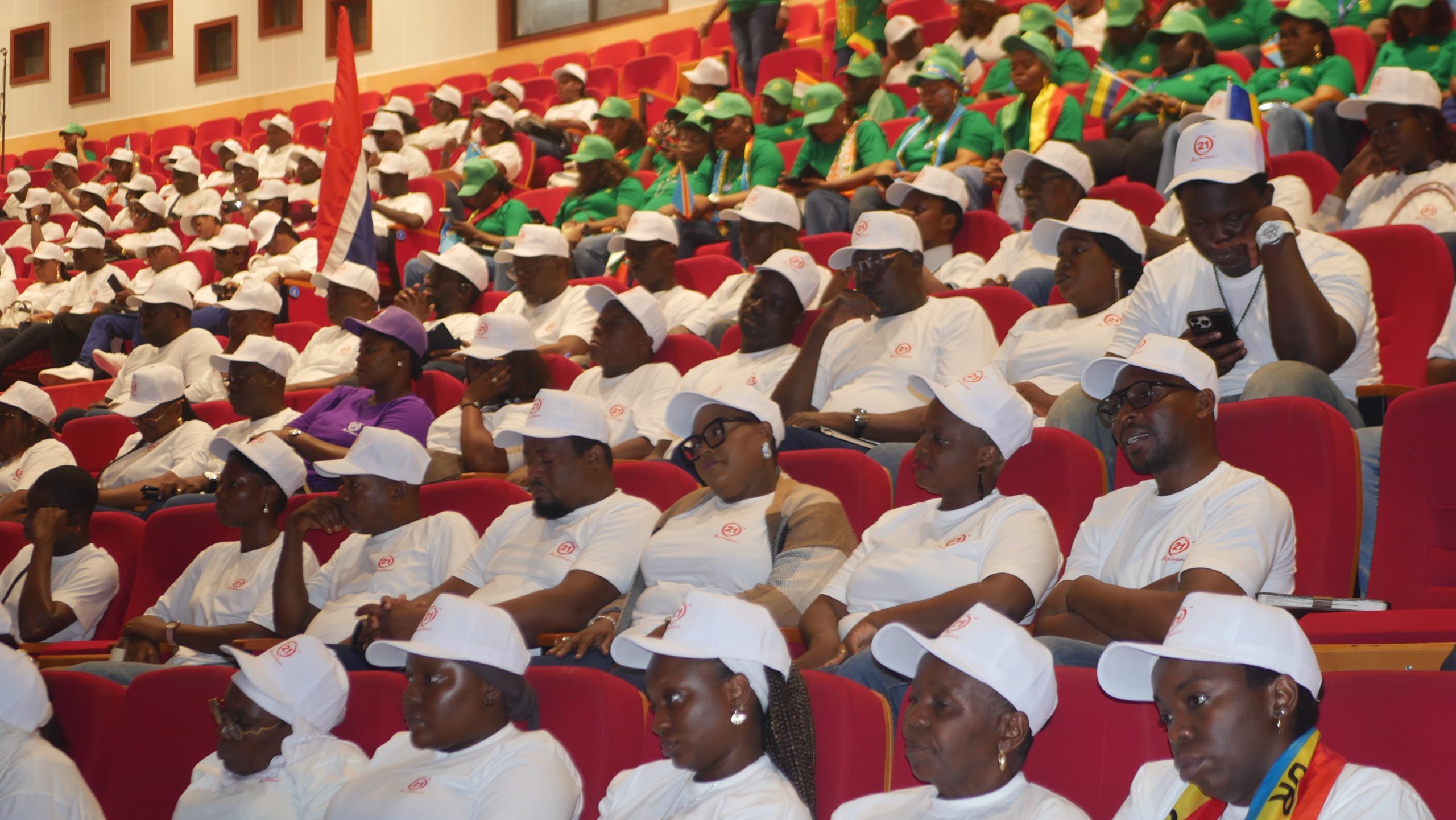 Formation A21 à Cotonou