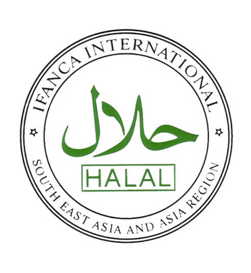 Certification Halal Angel Moon
