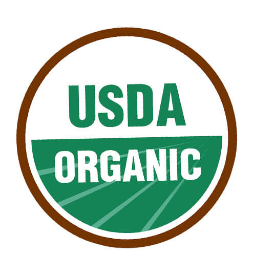 Certification biologique USDA AlphaMeta