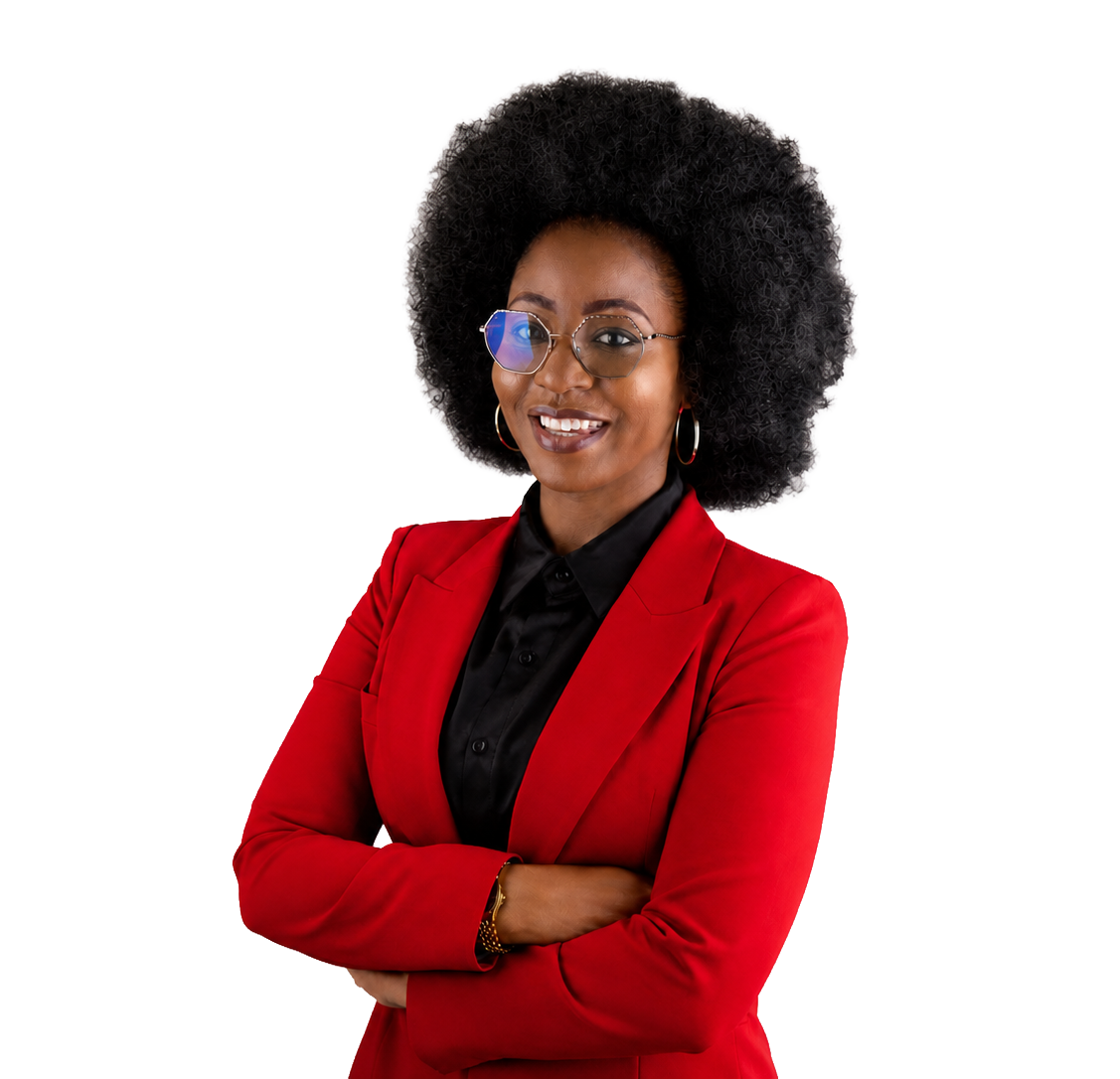 Fortune BOKO, entrepreneure et leader